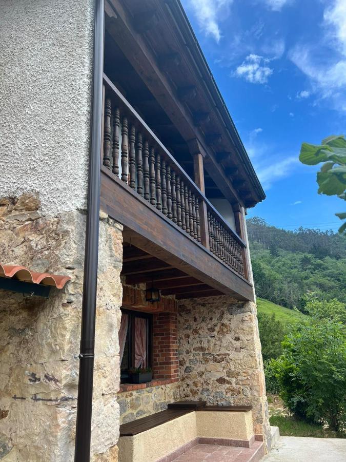 La Cabana De La Nina Becena Bagian luar foto