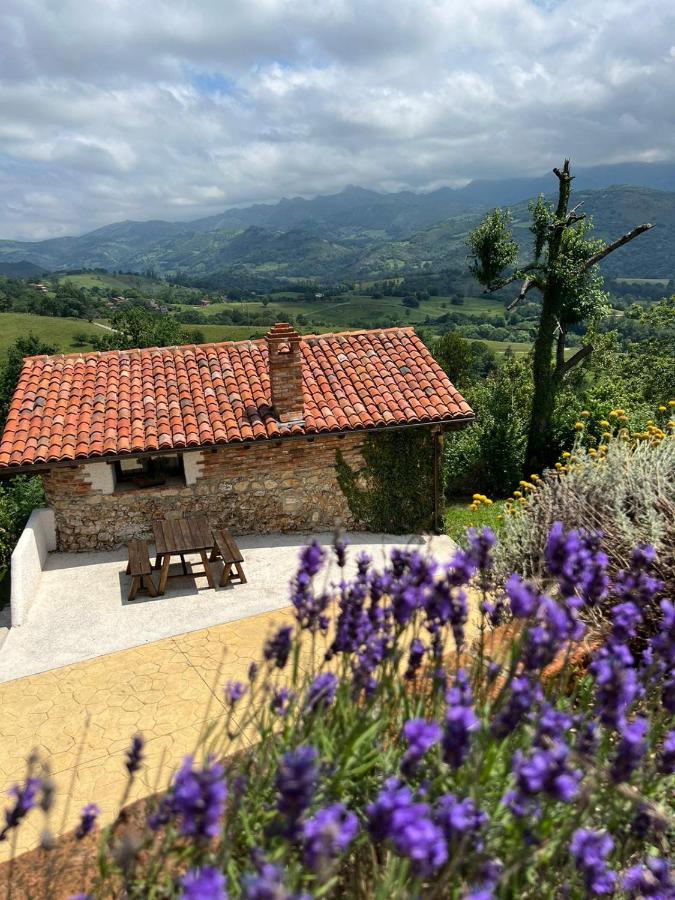 La Cabana De La Nina Becena Bagian luar foto
