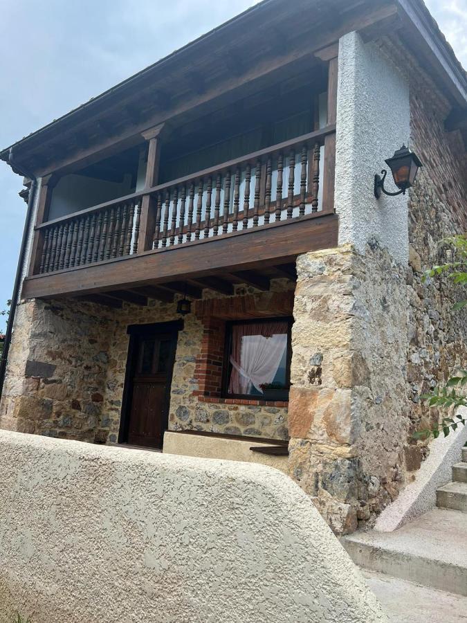 La Cabana De La Nina Becena Bagian luar foto