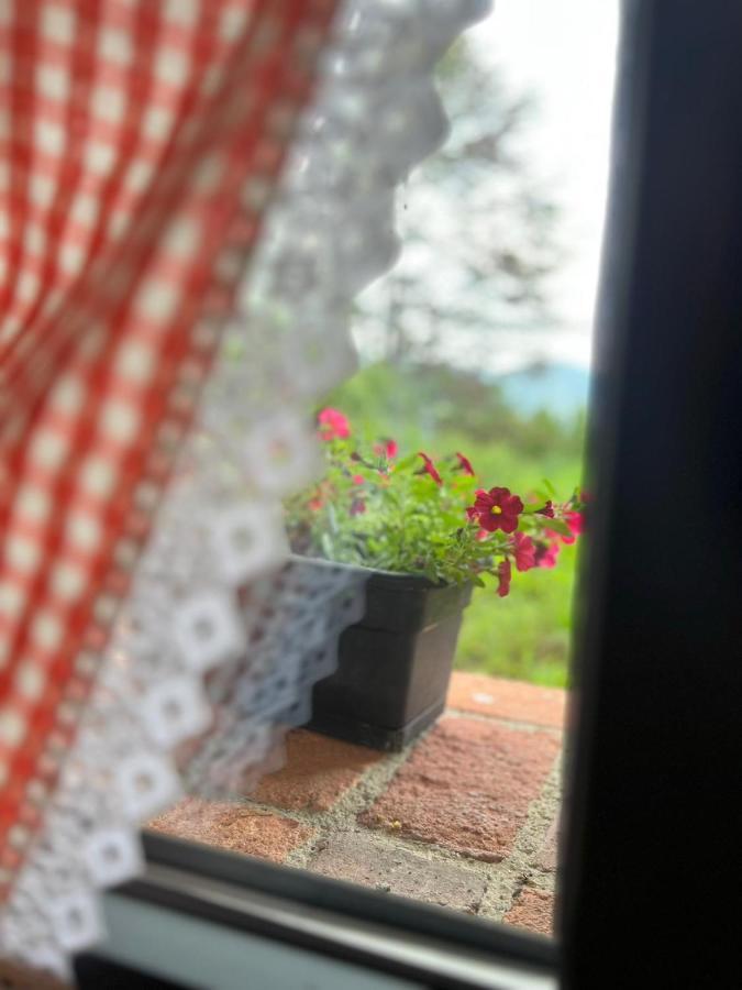 La Cabana De La Nina Becena Bagian luar foto