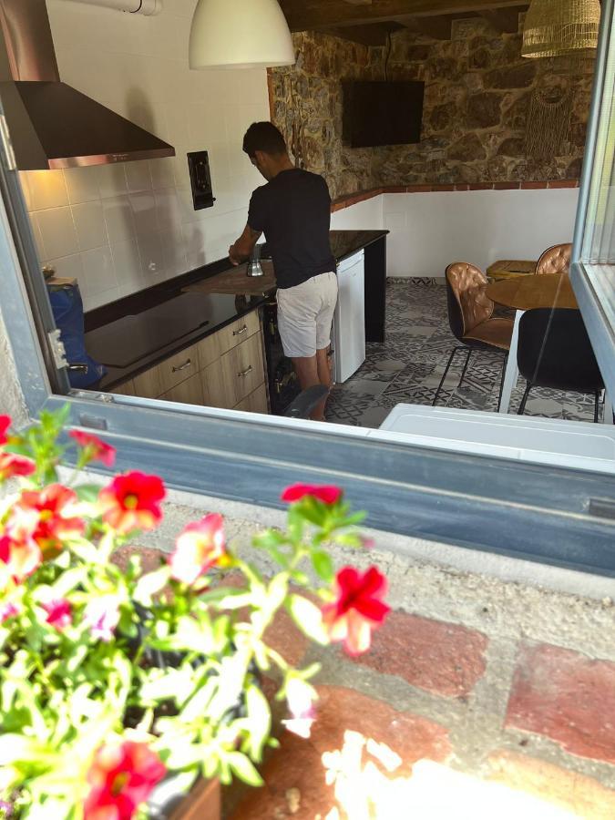 La Cabana De La Nina Becena Bagian luar foto