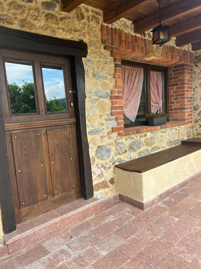 La Cabana De La Nina Becena Bagian luar foto