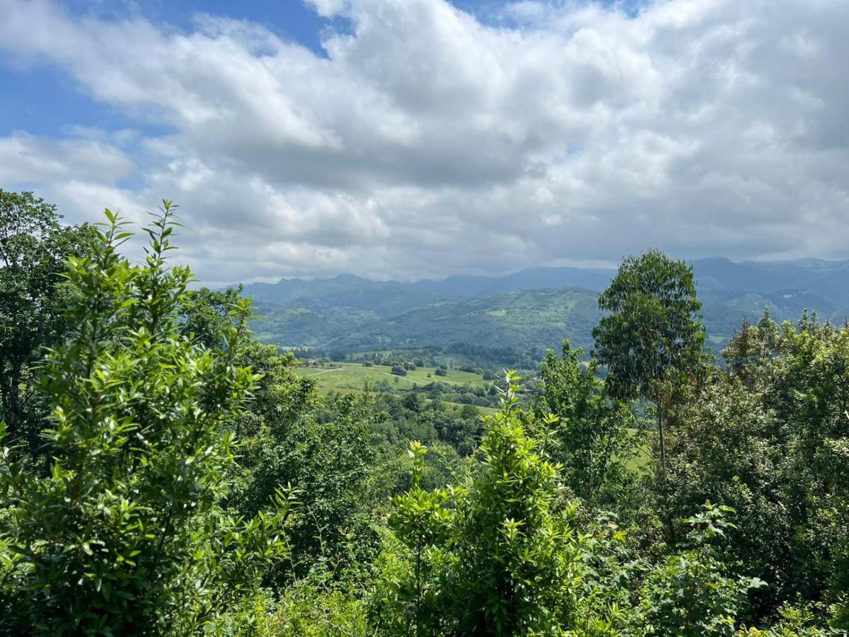 La Cabana De La Nina Becena Bagian luar foto