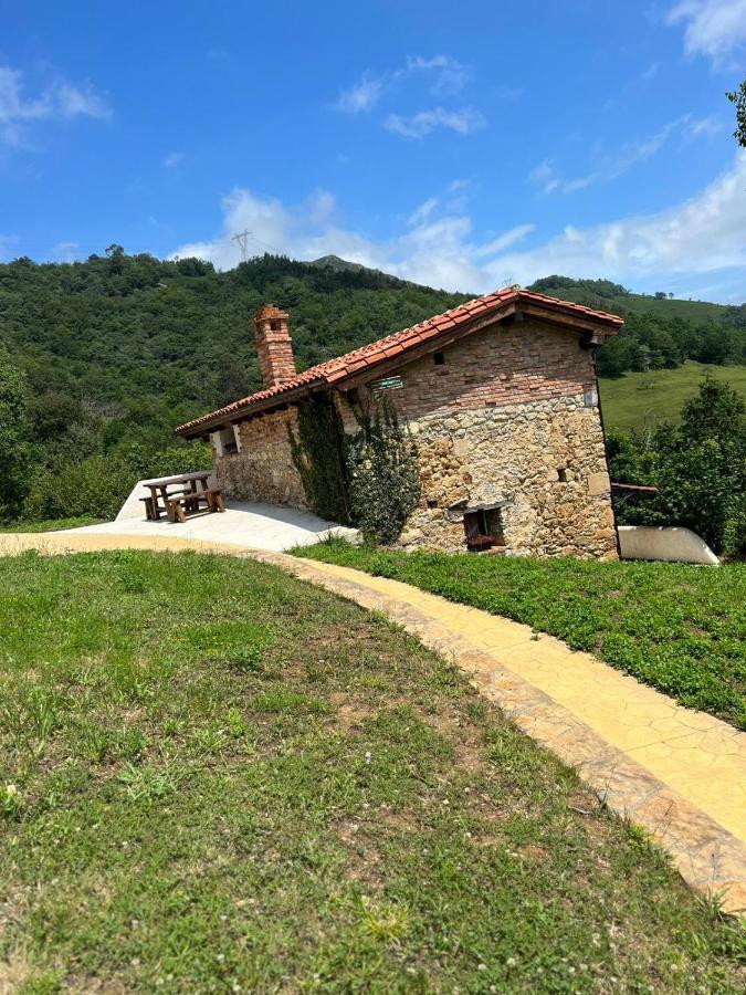 La Cabana De La Nina Becena Bagian luar foto