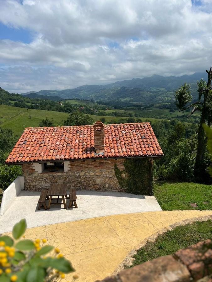 La Cabana De La Nina Becena Bagian luar foto