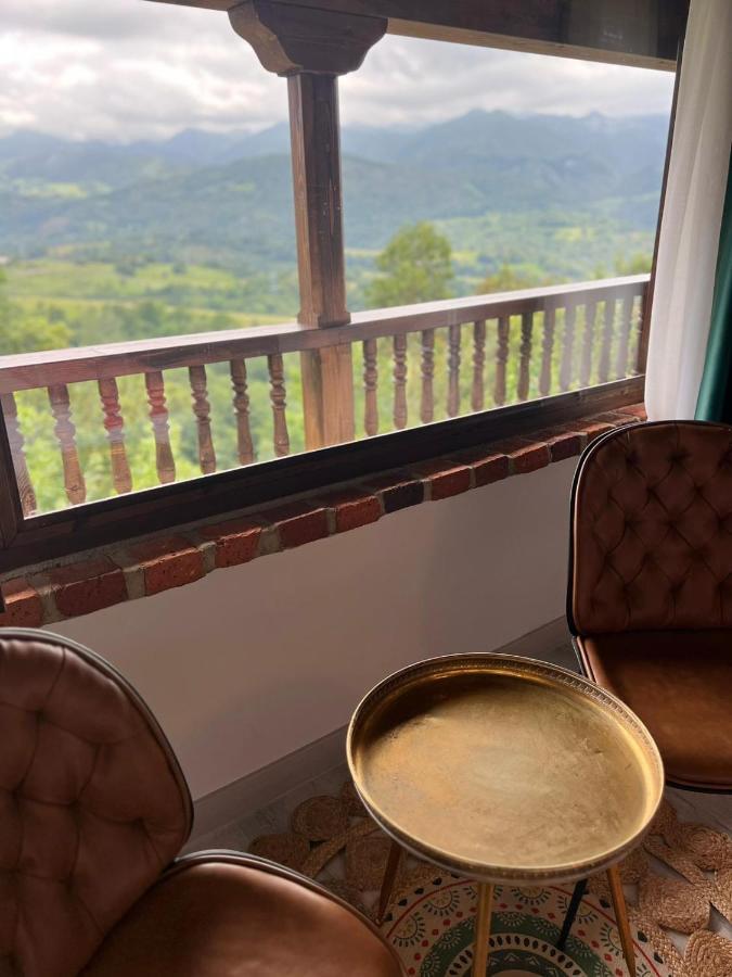 La Cabana De La Nina Becena Bagian luar foto