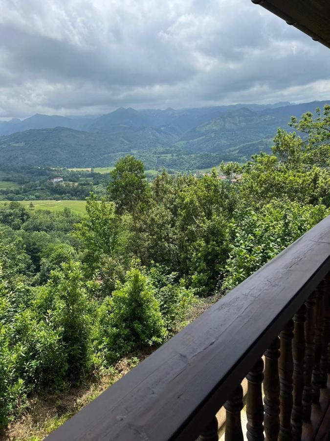 La Cabana De La Nina Becena Bagian luar foto