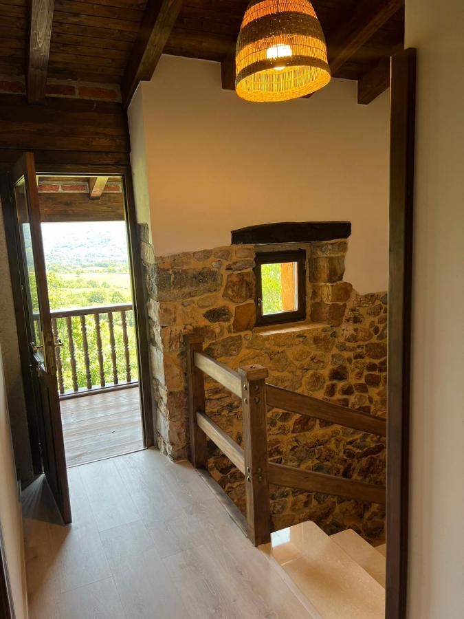La Cabana De La Nina Becena Bagian luar foto
